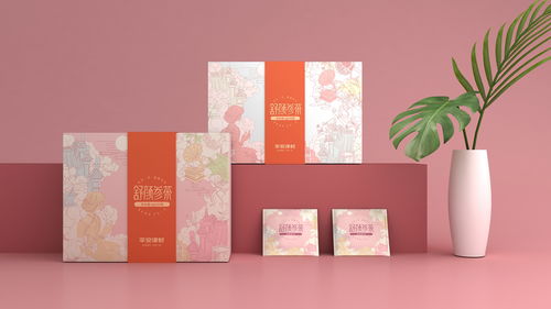 盒畔參茶包裝設計 融合傳統(tǒng)與現(xiàn)代的美學表達