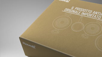 意大利Ravelli品牌雨石鍋包裝設計