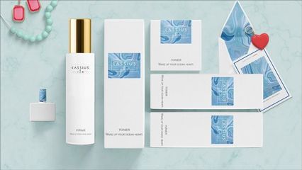 卡西露化妝品包裝設計與原創(chuàng)產品包裝設計