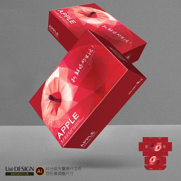 榴蓮禮盒包裝設計 從創意到實現的全方位展開圖模板指南