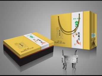 圖北京雜糧包裝盒設(shè)計(jì) 首選宏尚包裝，一站式印刷包裝解決方案